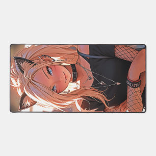 Alfrombrillas De Escritorio Anime CatGirl