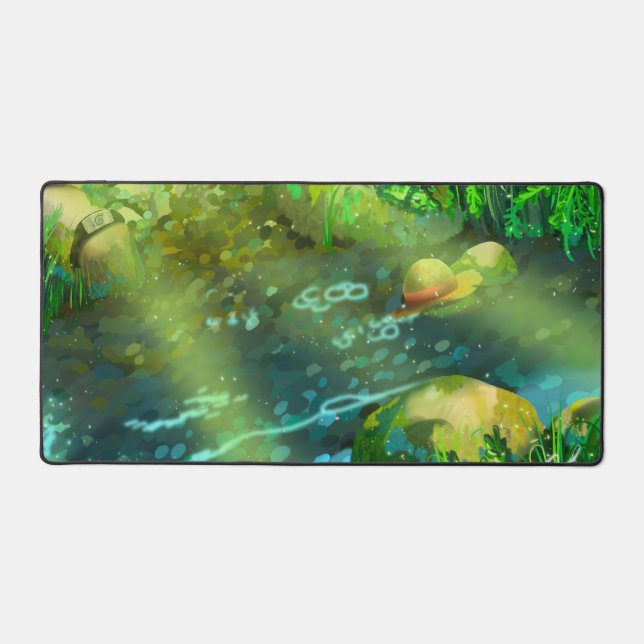 Alfrombrillas De Escritorio Anime Desk Mat (Anverso)