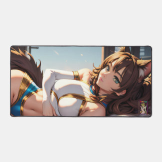 Alfrombrillas De Escritorio Anime Nekomimi Beautie