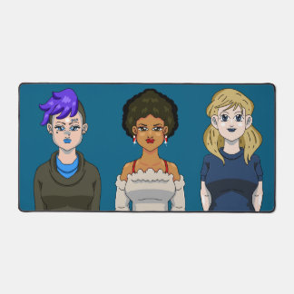 Alfrombrillas De Escritorio Anime Portrait Women Beauty Pretty Cute Adorable