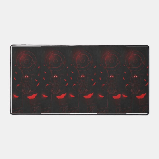 Alfrombrillas De Escritorio Anime style Mousepad (Anverso)