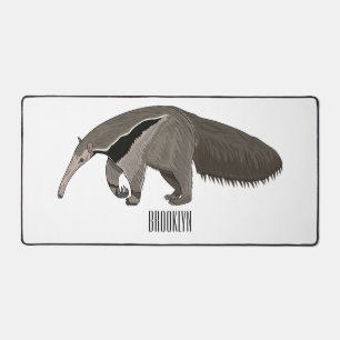 Alfrombrillas De Escritorio Anteater personalizado ilustracion
