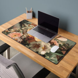 Alfrombrillas De Escritorio Anthurium and Tropical Floral Arrangement