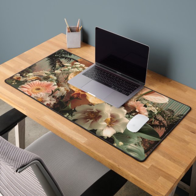 Alfrombrillas De Escritorio Anthurium and Tropical Floral Arrangement (Oficina 2)