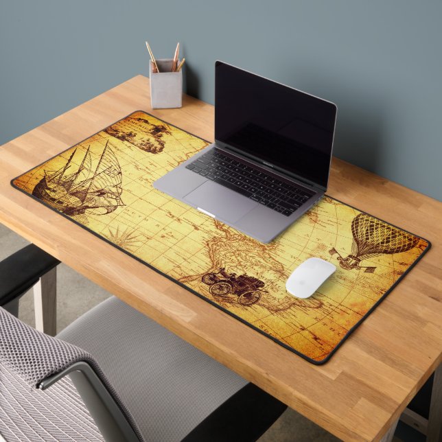 Alfrombrillas De Escritorio Antiguo mapa de la cosecha estadounidense (Oficina 2)