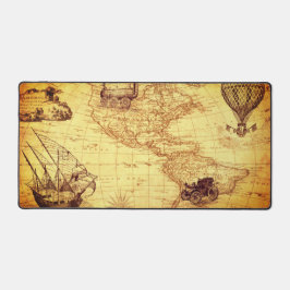 Alfrombrillas De Escritorio Antiguo mapa de la cosecha estadounidense