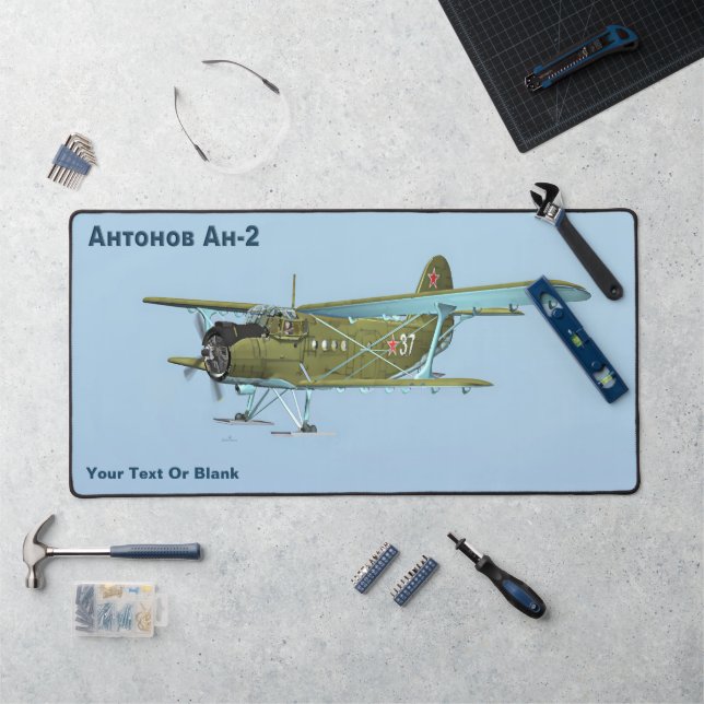 Alfrombrillas De Escritorio Antonov An-2 (Puesto de trabajo)
