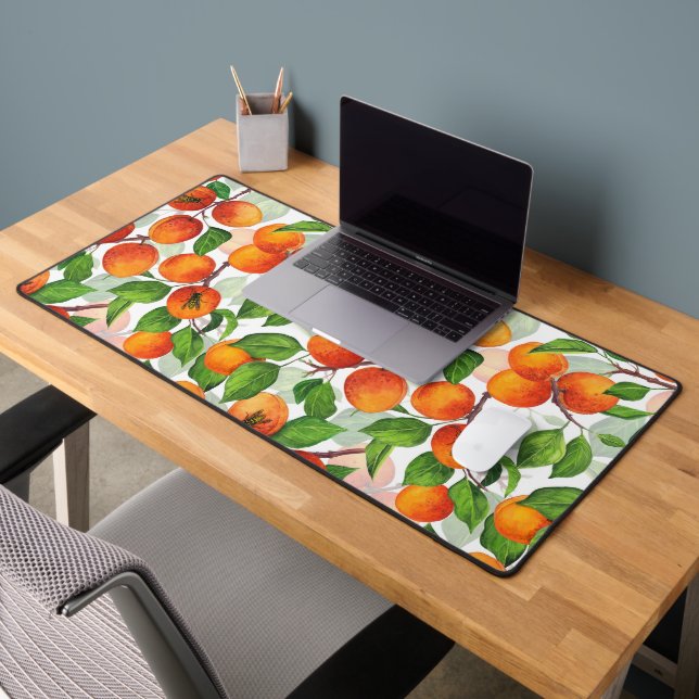 Alfrombrillas De Escritorio Apricot garden 3 (Oficina 2)