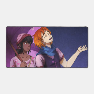 Alfrombrillas De Escritorio April Showers