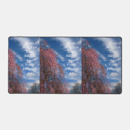 Alfrombrillas De Escritorio April Sky with Philippians 4:4