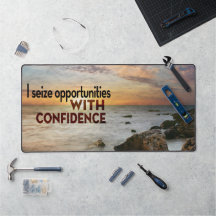 "Aprovecho las oportunidades" Motivación Afirmació