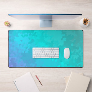 Alfrombrillas De Escritorio Aqua Ombre