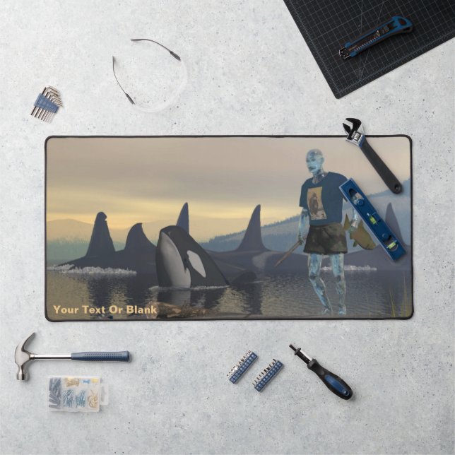 Alfrombrillas De Escritorio Aquaman (Puesto de trabajo)