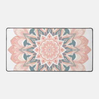 Alfrombrillas De Escritorio Arabesque Mandala Art