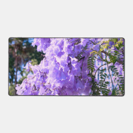Alfrombrillas De Escritorio Árbol de campana malva