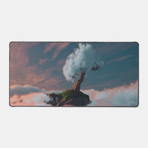 Alfrombrillas De Escritorio Árbol de nube