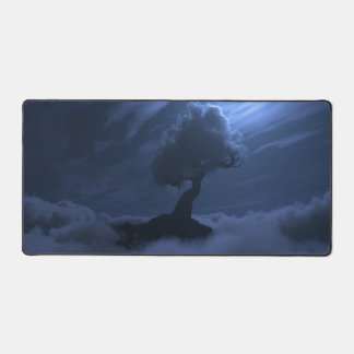 Alfrombrillas De Escritorio Árbol de nube (noche)