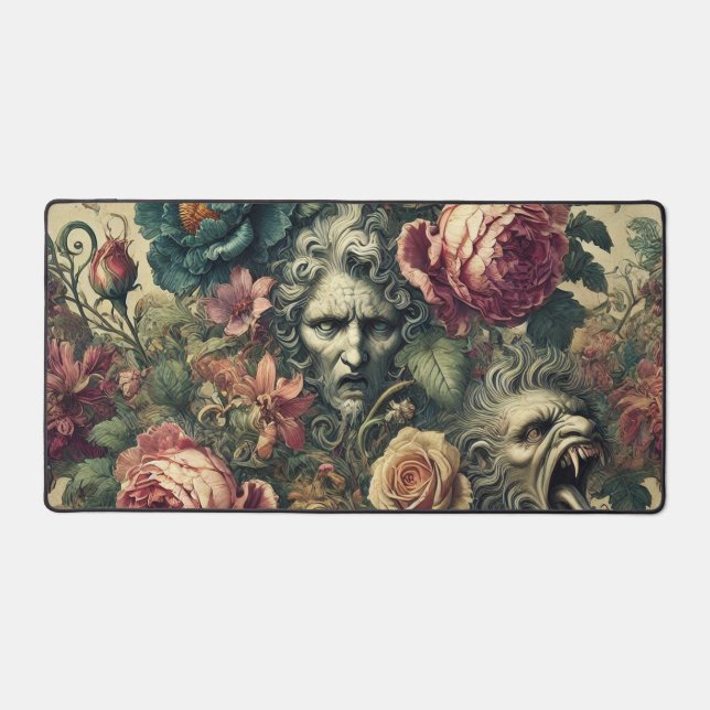 Alfrombrillas De Escritorio Arcane Atelier - Victoria gótica (Anverso)