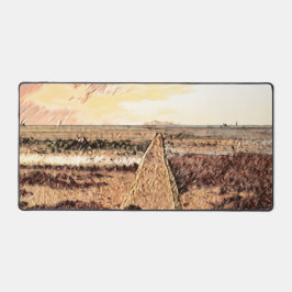 Alfrombrillas De Escritorio Ardrossan Beach Sunset, Scotland