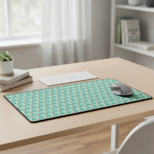 Alfrombrillas De Escritorio Ariel Desk Mat