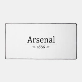 Alfrombrillas De Escritorio Arsenal 1886