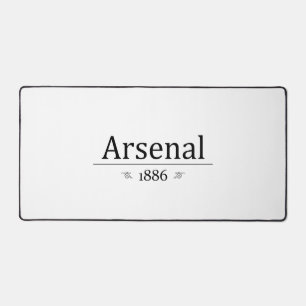 Alfrombrillas De Escritorio Arsenal 1886