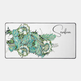 Alfrombrillas De Escritorio Art nouveau william morris anenome floral