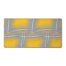 Arte abstracto rectangular gris