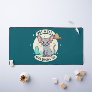 Alfrombrillas De Escritorio Arte de dibujos animados sarcásticos de gato Sphyn