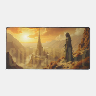 Alfrombrillas De Escritorio Arte de fantasía futurista de ciencia ficción de l