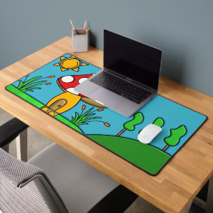 Alfrombrillas De Escritorio Arte de hongos caprichosos del bosque
