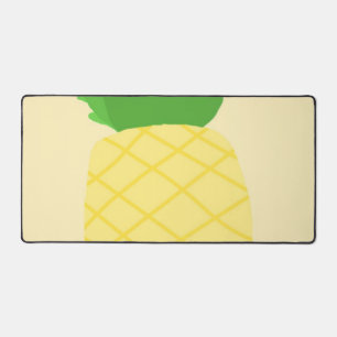 Alfrombrillas De Escritorio arte de pintar piña