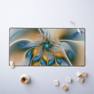 Alfrombrillas De Escritorio Arte fractal de fantasía abstracta y elevada con a