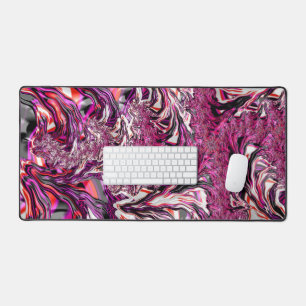 Alfrombrillas De Escritorio Arte fractal funky psicodélico vibrante alucinante