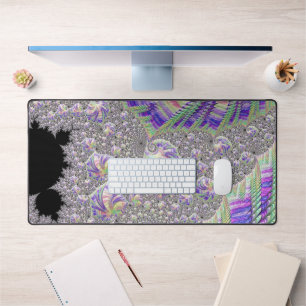 Alfrombrillas De Escritorio Arte fractal psicodélico funky y genial