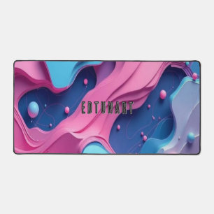 Alfrombrillas De Escritorio Arte moderno y mono