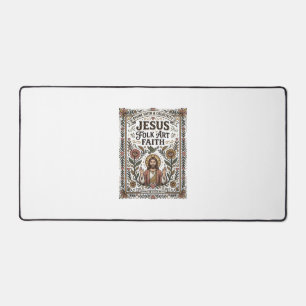 Alfrombrillas De Escritorio Arte popular de Jesús Fe arte popular cristiano