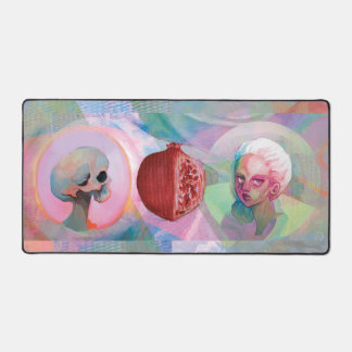 Alfrombrillas De Escritorio Artist mousepad - Mystic Pomegranate Desk Mat