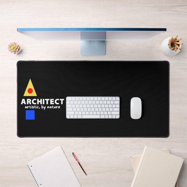 Alfrombrillas De Escritorio Artista de Mazipoodles Architect (Oficina 1)