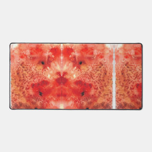 Alfrombrillas De Escritorio Ascuas Desplegándose