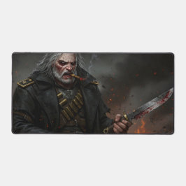 Alfrombrillas De Escritorio Ashen Warlord