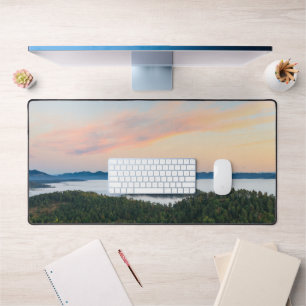 Alfrombrillas De Escritorio Asombroso amanecer de Šilentabor, Eslovenia