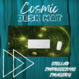 Alfrombrillas De Escritorio Astral Shimmer