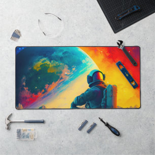 Alfrombrillas De Escritorio Astronauta