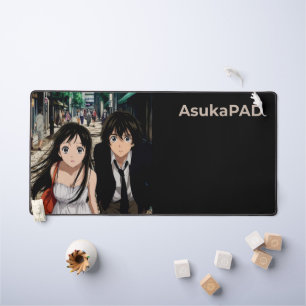 Alfrombrillas De Escritorio Asuka Anime Desk Mat