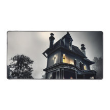 Asustada Mansión Aterrorífica Al Dusk