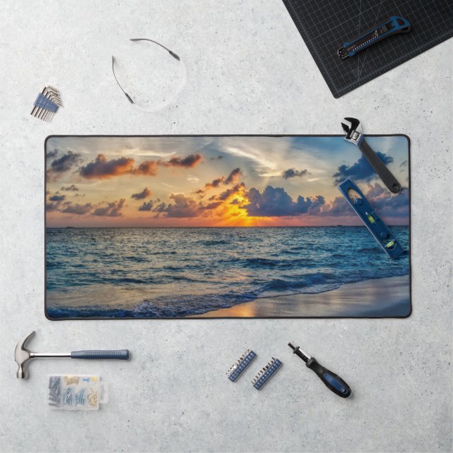 Alfrombrillas De Escritorio Atardecer  (Puesto de trabajo)