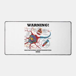 Alfrombrillas De Escritorio ¡Atención! Neurotransmisores en mal funcionamiento
