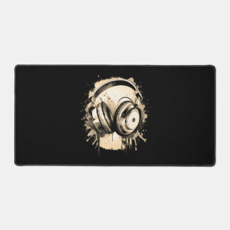 Alfrombrillas De Escritorio Auriculares