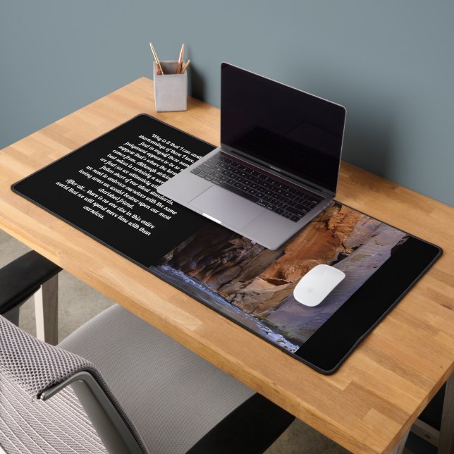 Alfrombrillas De Escritorio Autoperdón Inspirador (Oficina 2)